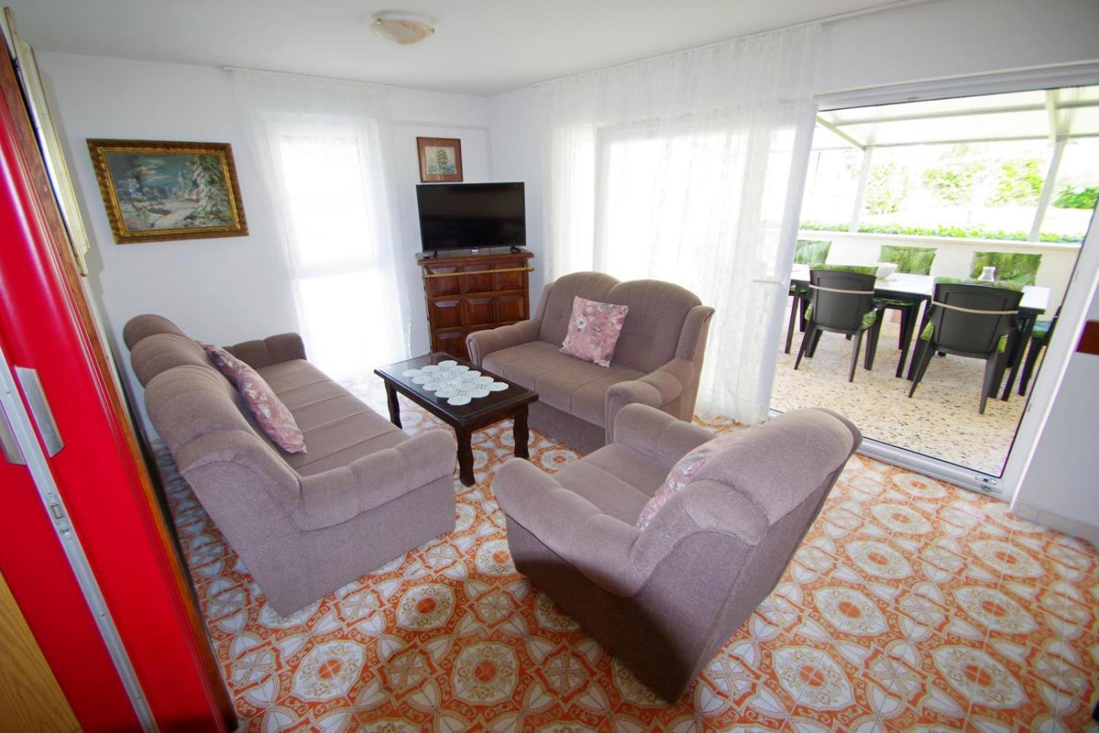 פרמנטורה Holiday House Jasna מראה חיצוני תמונה