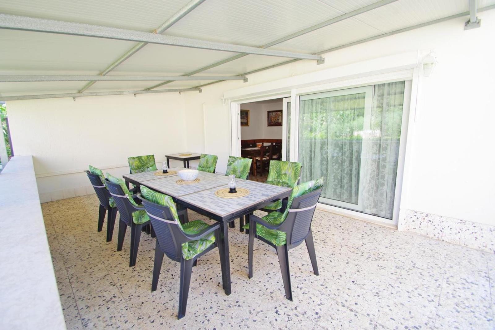 פרמנטורה Holiday House Jasna מראה חיצוני תמונה